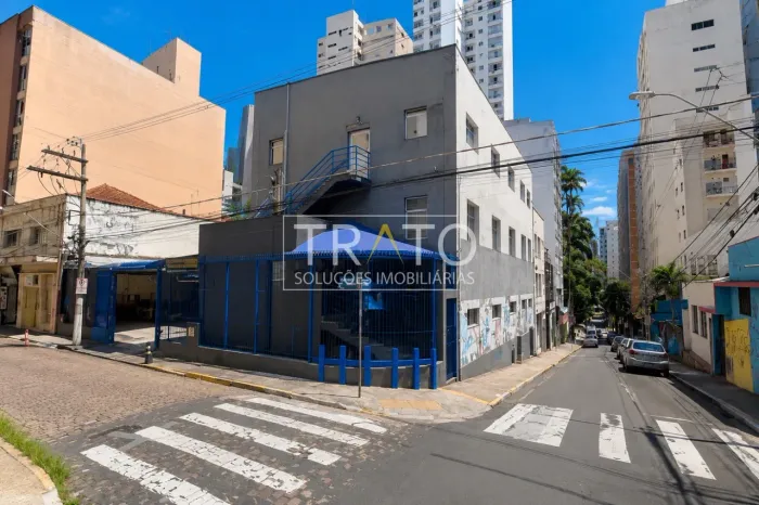prédio - Centro - Campinas