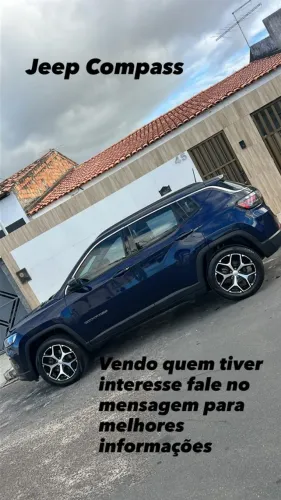 Jeep Compass Long. T270 1.3 TB 4X2 Flex AUT 2025