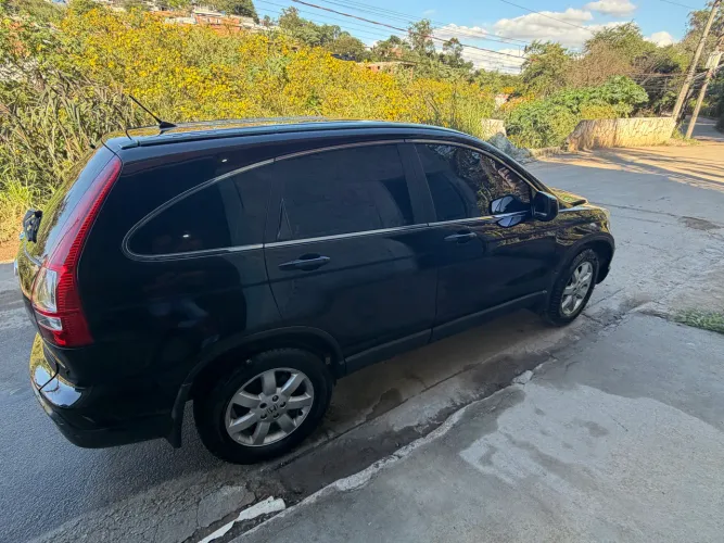 Honda CR-V EXL 2.0 16V 4wd/2.0 Flexone Aut. 2009
