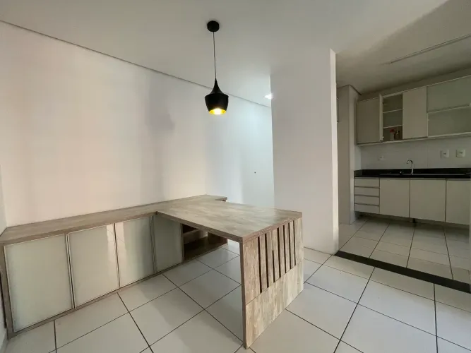 Alugo apartamento 2 quartos sendo 1 suite - River Side - Ponta Negra - Manaus -AM