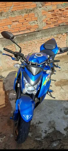 Vendo GSX s1000 - 2021