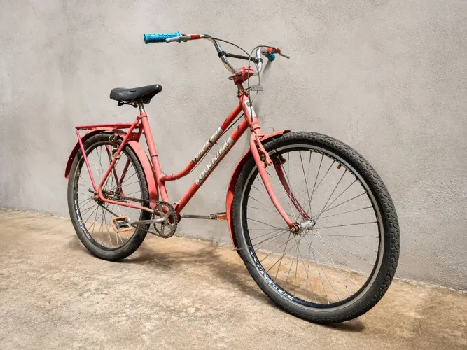 Monark Retrô Original | Bike Forte e Econômica | Ótimo Estadol