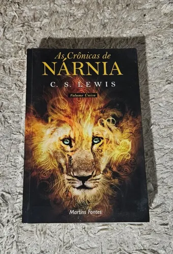 As Crônicas de Nárnia - Volume Único
