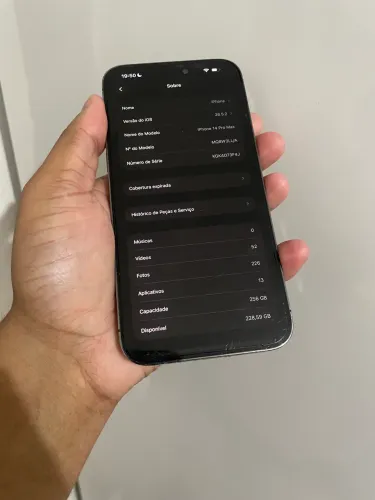 iPhone 14 Pro Max 256gb