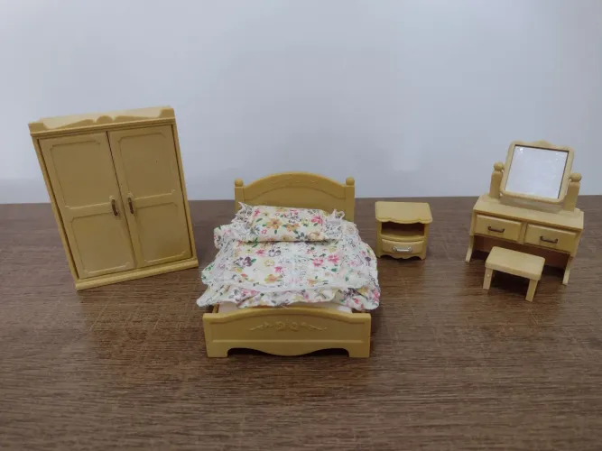 Sylvanian Families Quarto Vintage