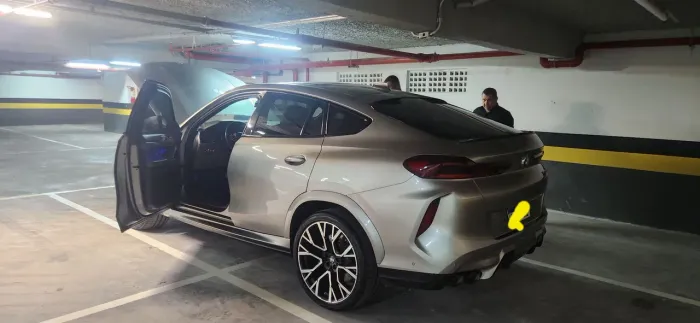 BMW X6 M 4.4 4X4 V8 32V Bi-turbo Aut. 2021
