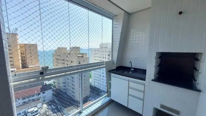 Apartamento à venda 3 quartos 1 suíte na Ponta da Praia Santos/SP