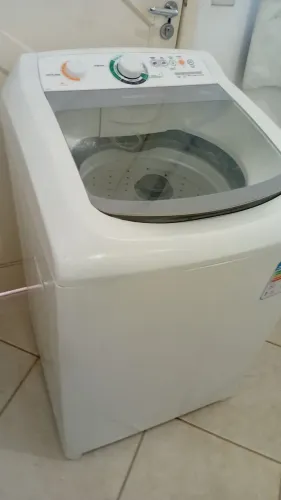 Máquina de lavar roupas Consul 10kg revisada com garantia entrega grátis  !