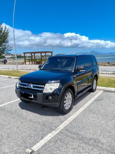 Mitsubishi Pajero HPE Full 3.2 4X4 T.i.dies. 5P AUT 2008