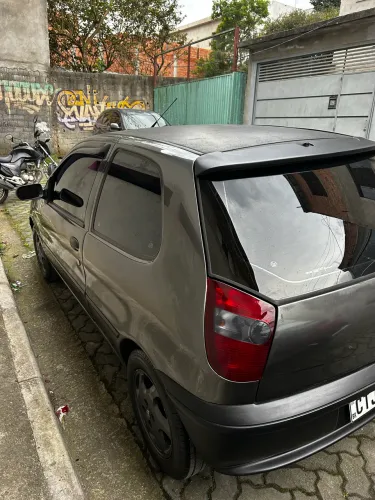 Fiat Palio EX 1.0 MPI 2P 2000
