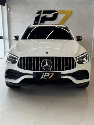 Mercedes-Benz GLC 43 AMG Coupe 3.0 V6 Bi-TB 367cv Aut. 2022