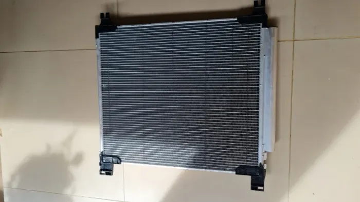 CONDENSADOR AR COND GENUINO TOYOTA HILUX E SW4 2.8 16V TURBO DIESEL E 2.7 FLEX 2015/24