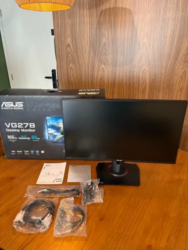 Monitor Gamer ASUS VG278 G-Sync