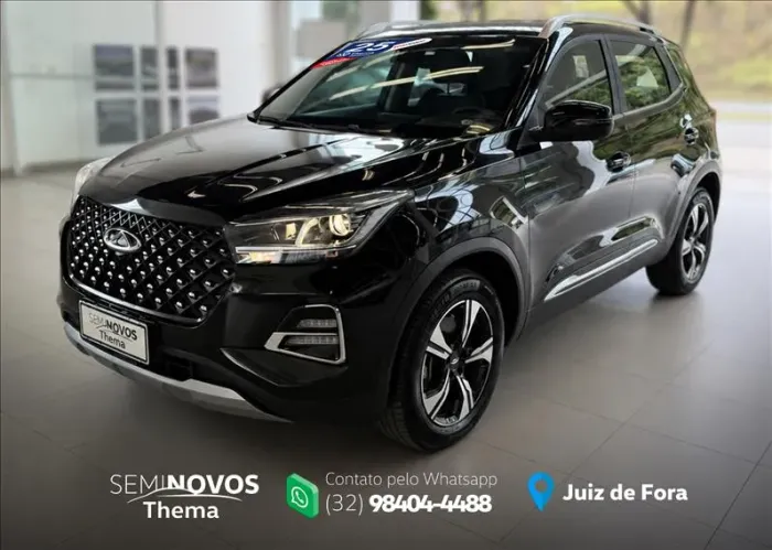 Chery Tiggo 5X Sport 1.5 Turbo Flex Aut. 2025