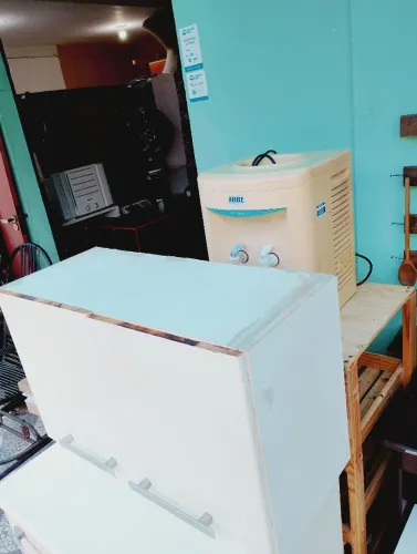 Armário de cozinha aéreo