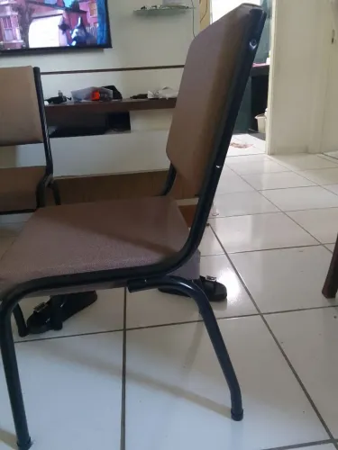 Vendo 4 cadeiras
