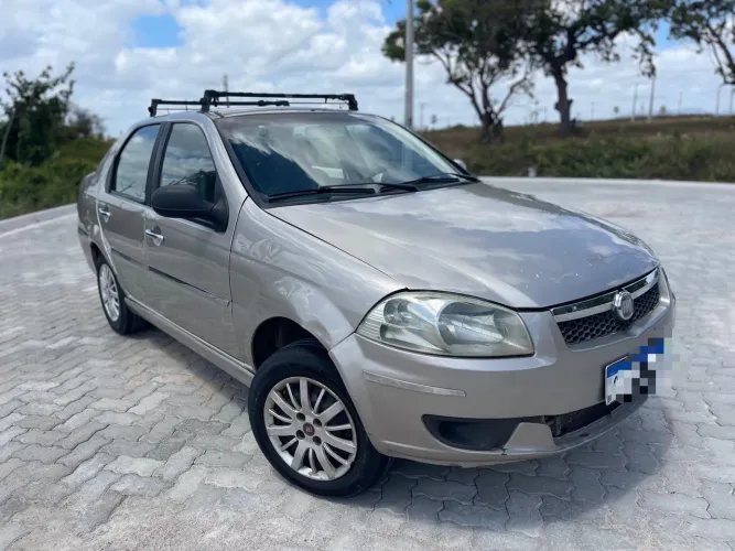 Fiat Siena EL 1.0 MPI Fire Flex 8V 4P 2013
