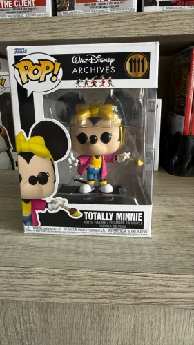 Funko original Minnie