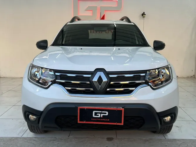Renault Duster Intense 1.6 16V Flex MEC 2023
