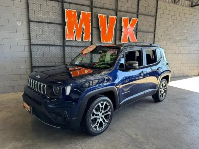 Jeep Renegade Long. T270 1.3 TB 4X2 Flex Aut. 2023