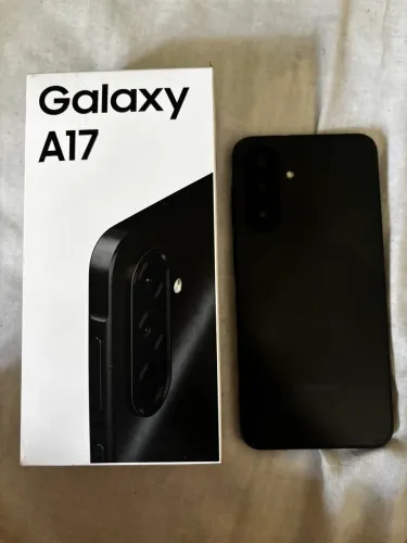 Galaxy A17 - 128gb