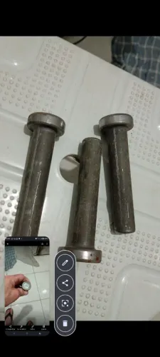 Pinos de ferro