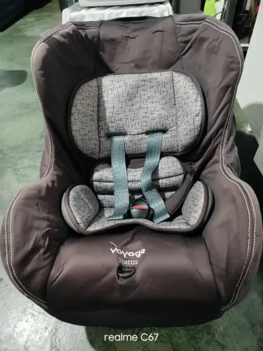 Cadeirinha automotiva voyage