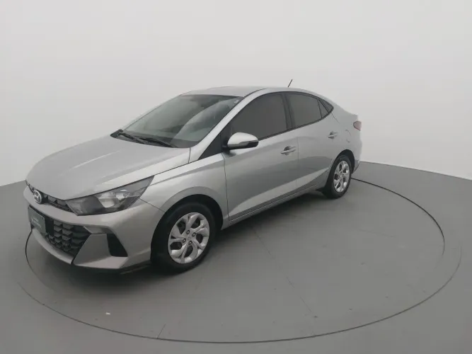 Hyundai HB20S Comfort 1.0 Flex 12V Mec. 2026