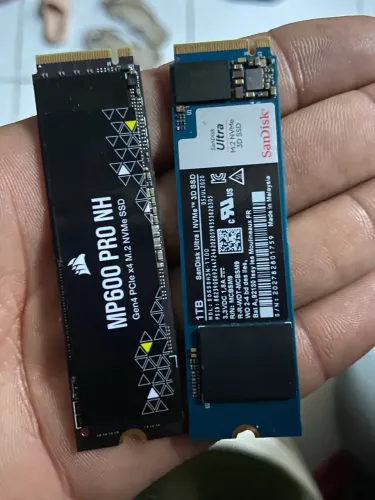 SSDs 1TB Cada