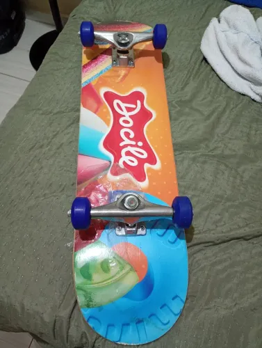 Vendo skate novo nunca usado