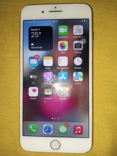 iPhone 8 plus