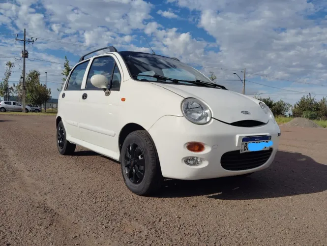 Chery QQ 1.1/1.0 12V 69cv 5P 2012