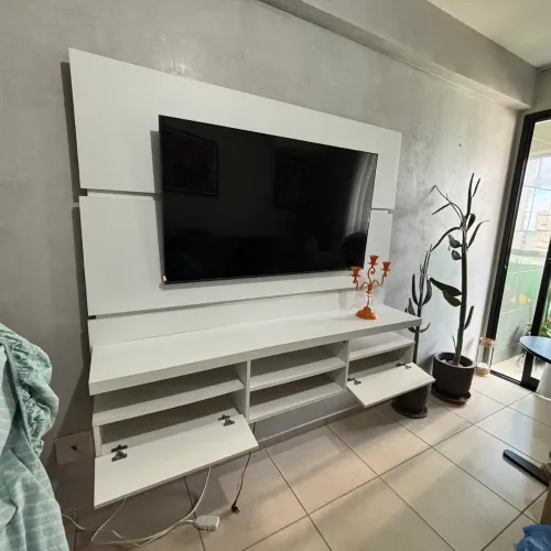 Painel de tv 60 polegadas
