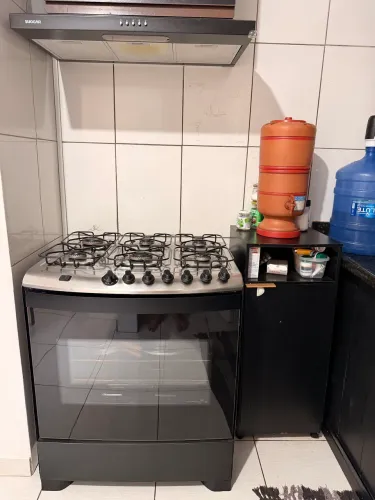Fogão Brastemp 6 bocas