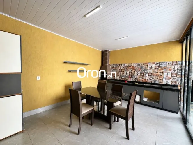 Casa à venda, 99 m² por R$ 520.000,00 - Capuava - Goiânia/GO