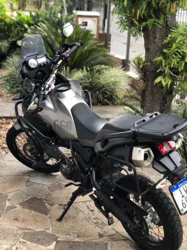 Vendo Ténéré 660 - excelente estado de conservação
