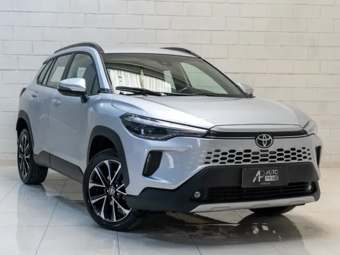 Toyota Corolla Cross XRE 2.0 16V Flex AUT 2025