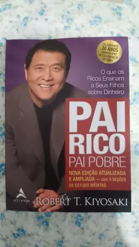 Pai rico, Pai pobre
