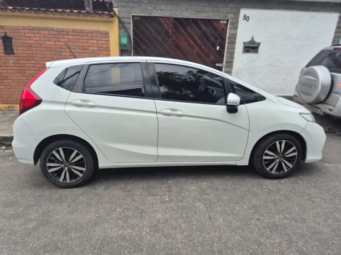 Honda Fit Ex/s/ex 1.5 Flex/flexone 16V 5P Aut. 2020