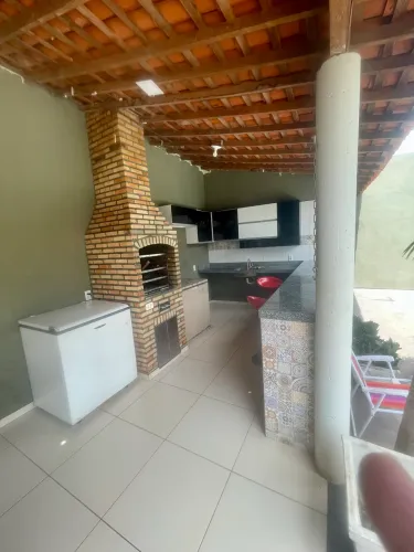 Espaço pra eventos,anniversario,confraternizacao, rezenha