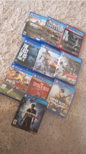 PS4 