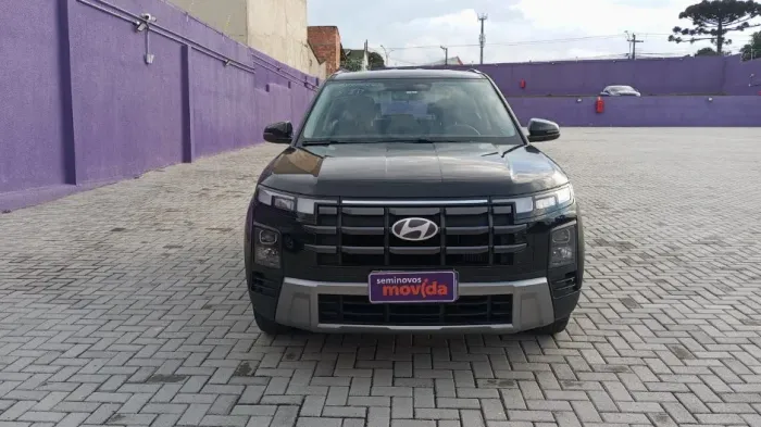 Hyundai Creta Comfort 1.0 TB 12V Flex AUT 2025