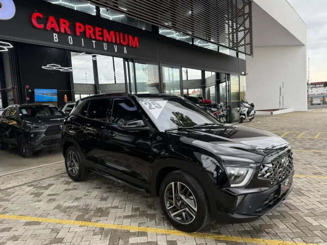 Hyundai Creta Limited 1.0 TB 12V Flex AUT 2025
