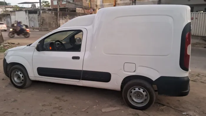 Fiat Fiorino Furgão EVO 1.4 Flex 8V 2P 2020
