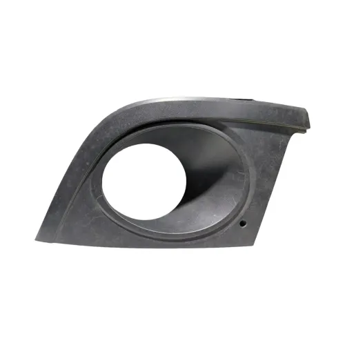 Moldura Farol Milha Direito Fox 2010 A 2014 Uzad0