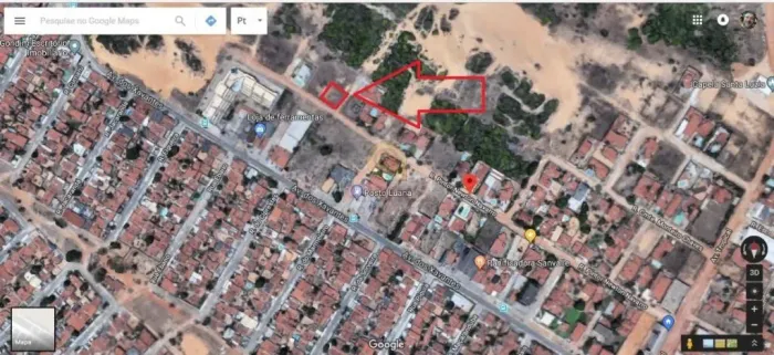 TERRENO NO SAN VALE