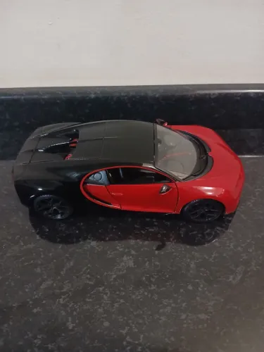 Miniatura de carro Bugatti Chiron da Maisto