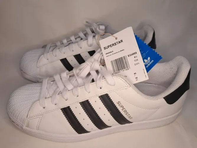 Tênis Adidas Originals Superstar - 41