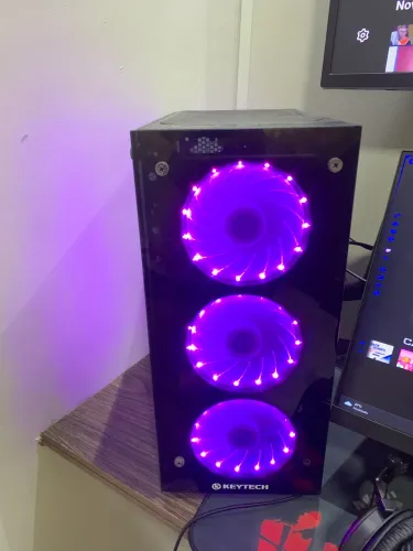 Pc gamer completo