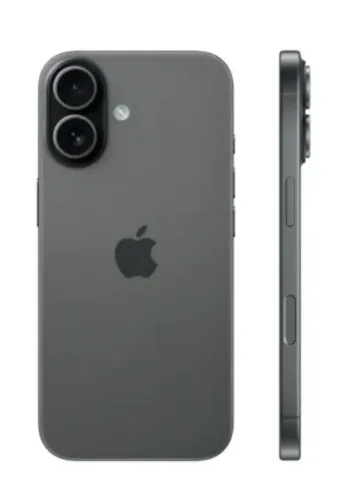 iPhone 17 black 256gb